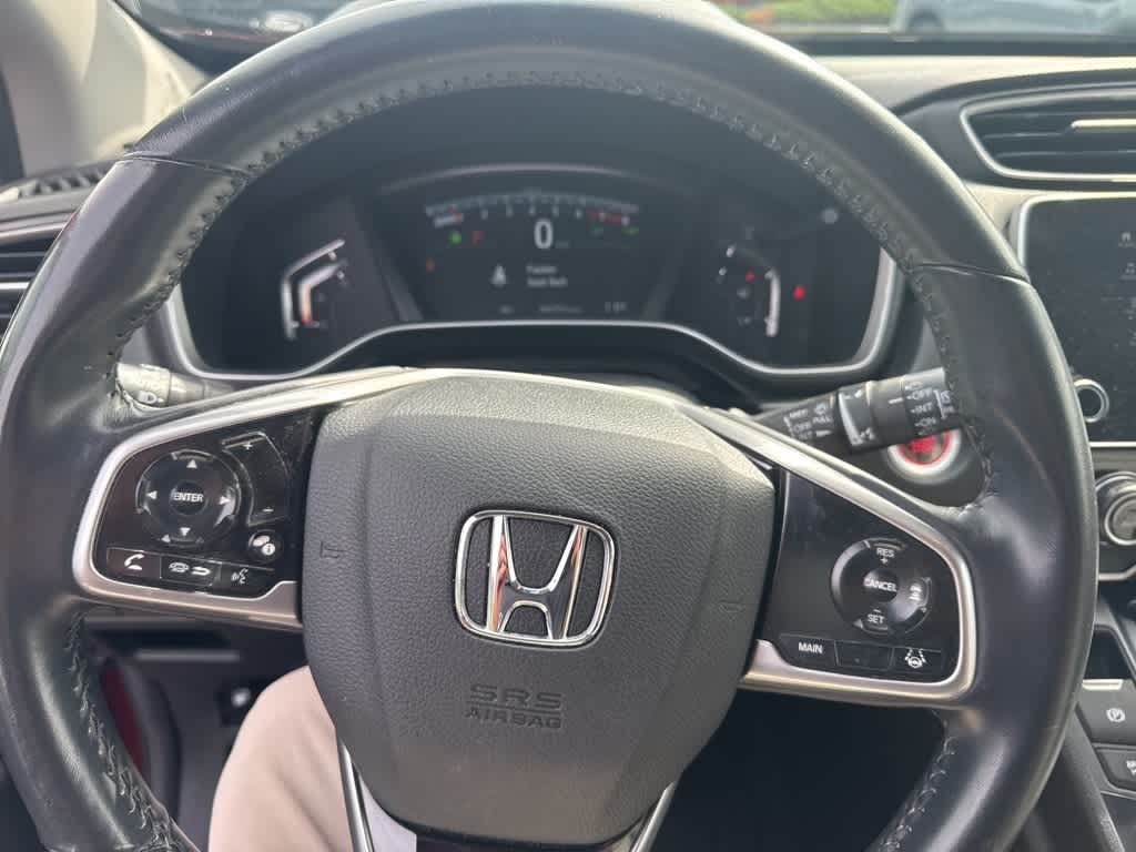 Thumbnail: 2022 Honda CR-V - 13