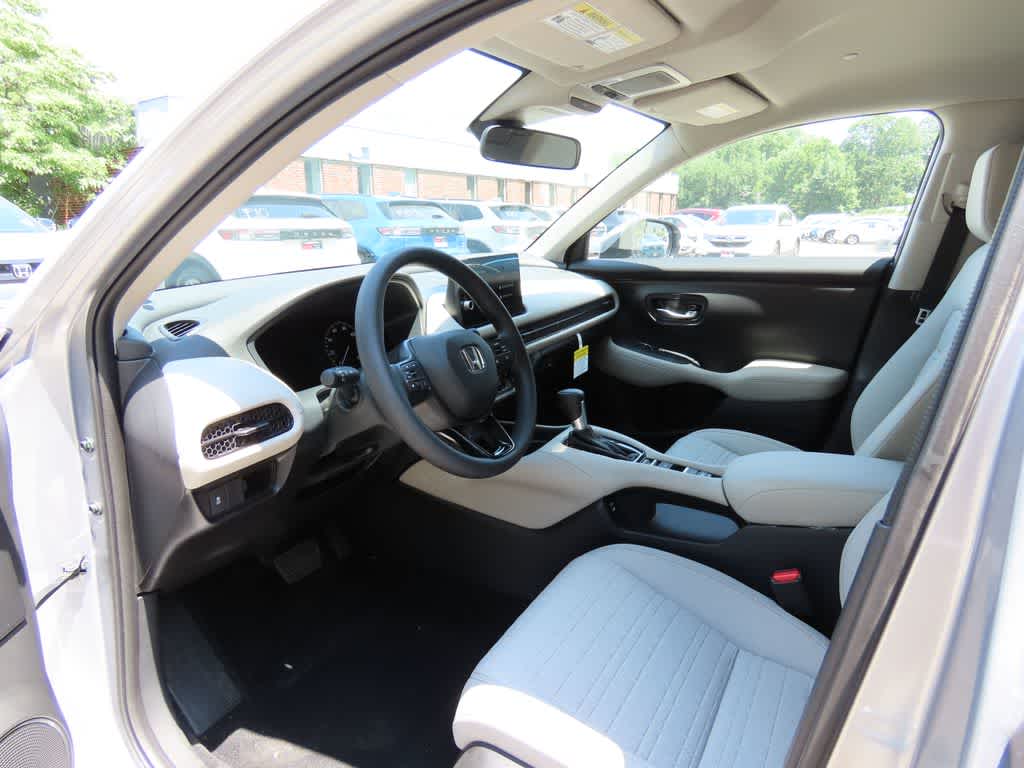 Thumbnail: 2027 Honda HR-V - 2
