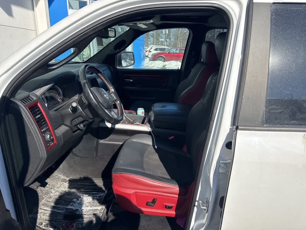 Thumbnail: 2016 RAM 1500 - 25