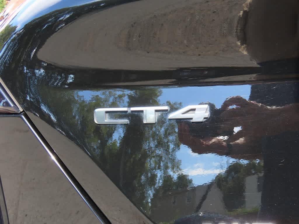 Thumbnail: 2021 Cadillac CT4 - 7