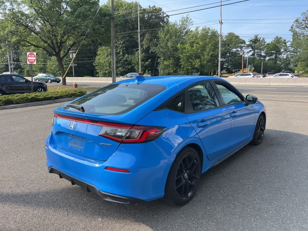 Thumbnail: 2022 Honda Civic - 9