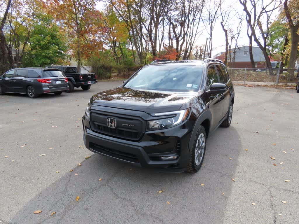 2024 Honda Passport TrailSport -
                  Paramus, NJ