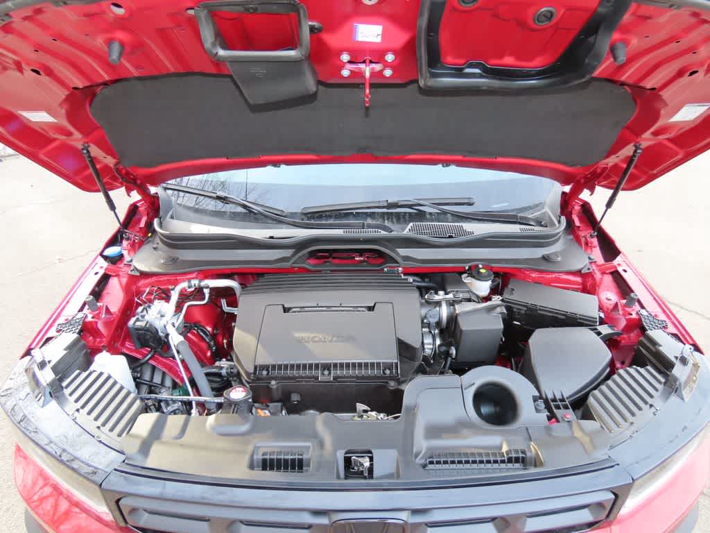 Thumbnail: 2026 Honda Passport - 9