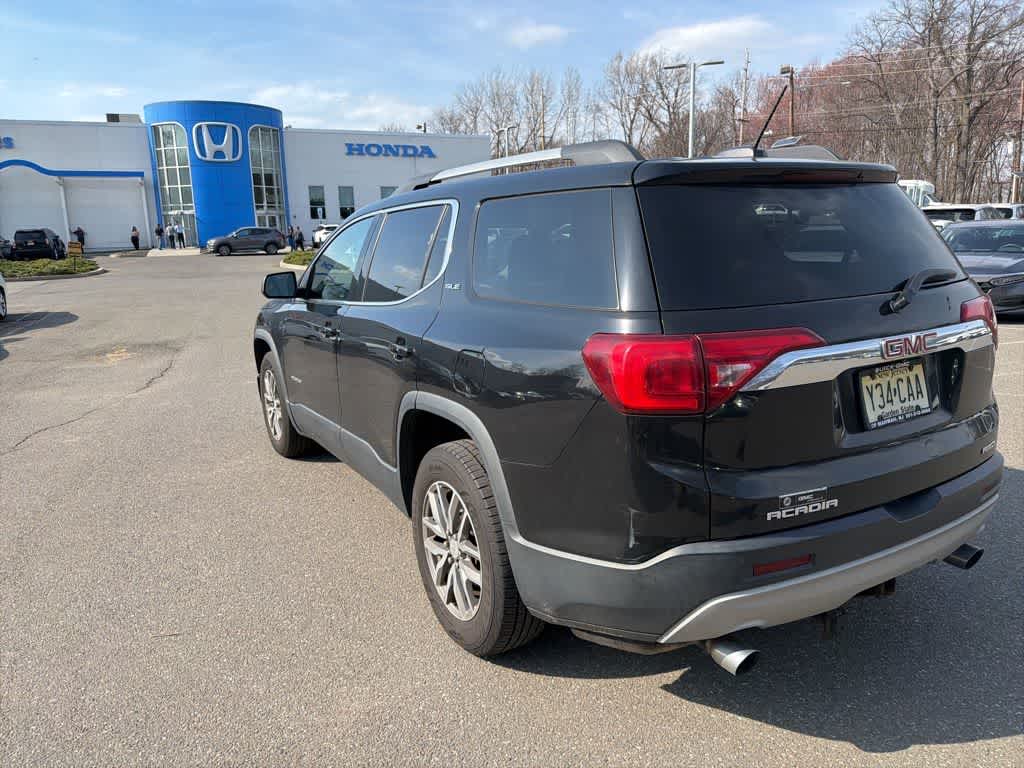 Thumbnail: 2017 GMC Acadia - 9