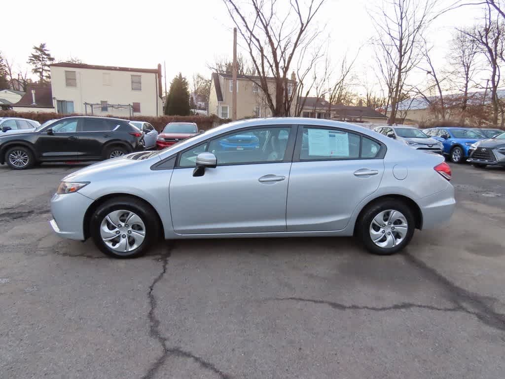 Thumbnail: 2014 Honda Civic - 3