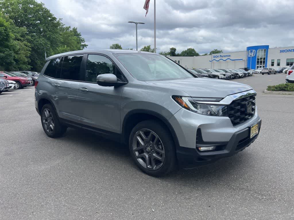 Thumbnail: 2023 Honda Passport - 30
