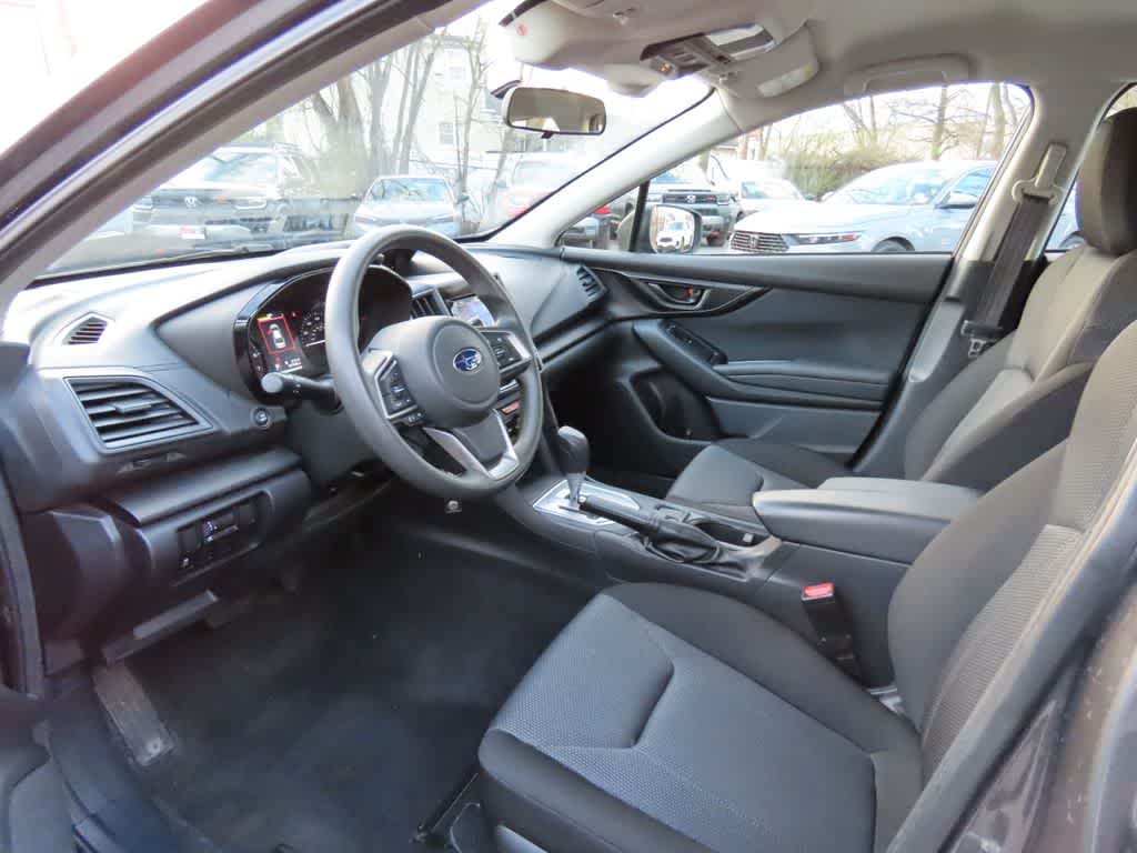 Thumbnail: 2022 Subaru Impreza - 2