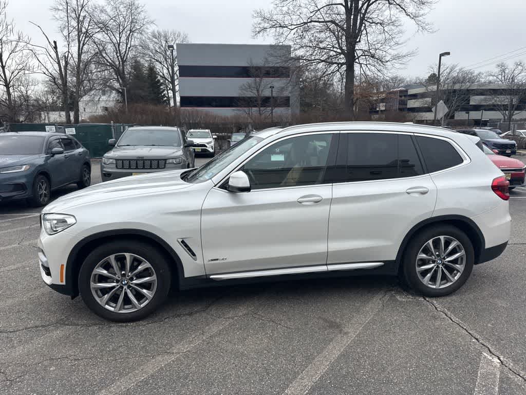 Thumbnail: 2018 BMW X3 - 2