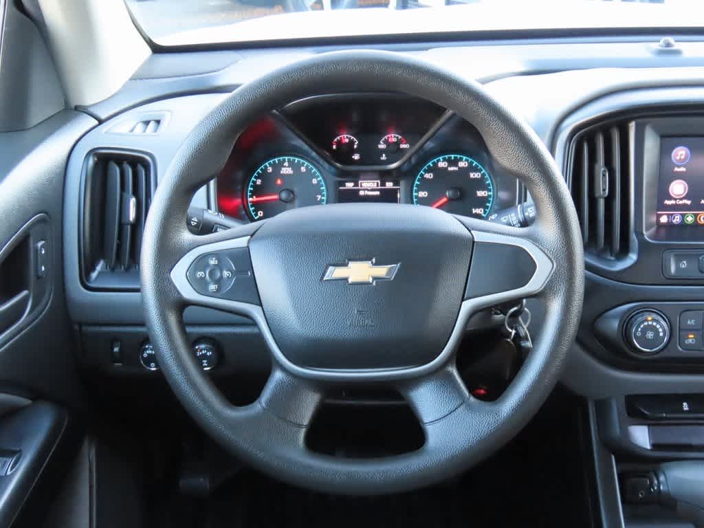 Thumbnail: 2020 Chevrolet Colorado - 18