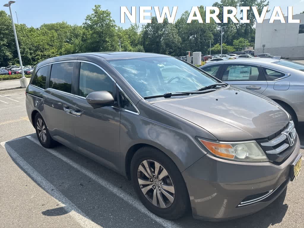 Thumbnail: 2014 Honda Odyssey - 3