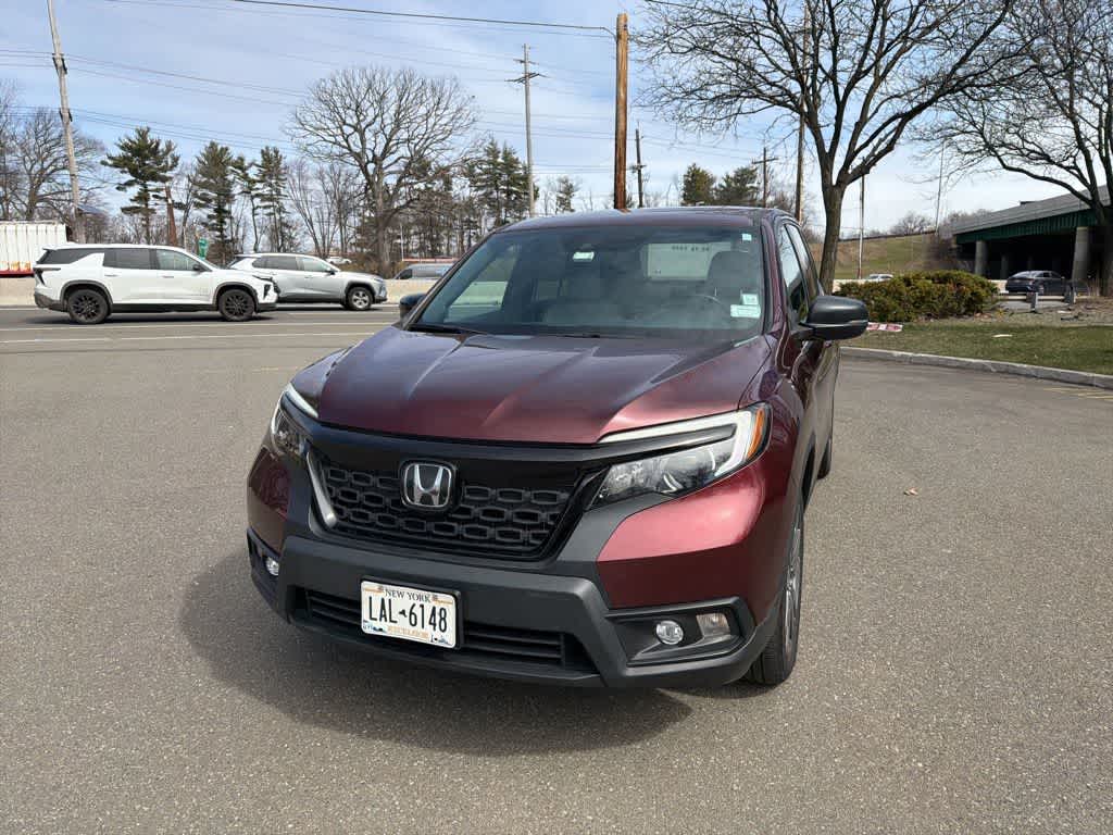 Thumbnail: 2020 Honda Passport - 26