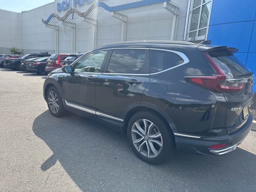 Thumbnail: 2022 Honda CR-V - 10