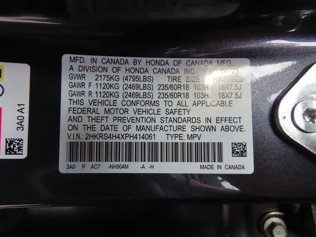 Thumbnail: 2023 Honda CR-V - 26
