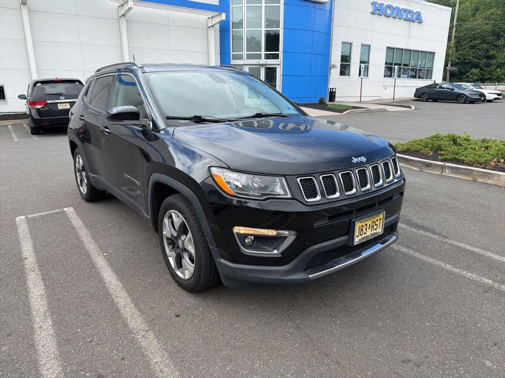 Thumbnail: 2020 Jeep Compass - 20