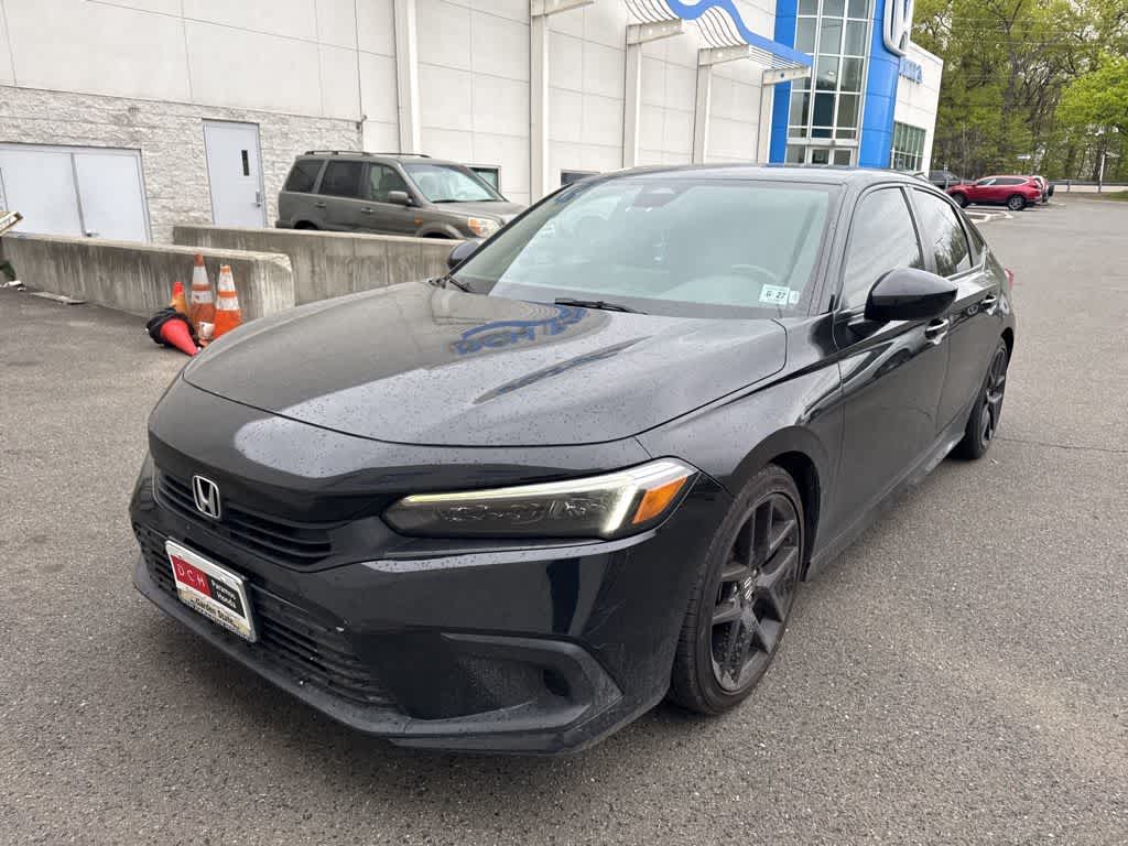 Thumbnail: 2022 Honda Civic - 4