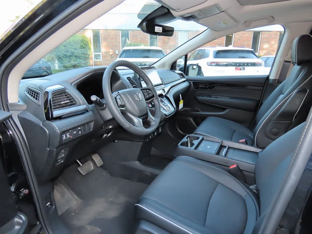 Thumbnail: 2026 Honda Odyssey - 2