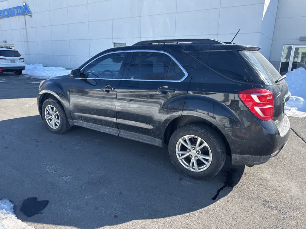 Thumbnail: 2017 Chevrolet Equinox - 13