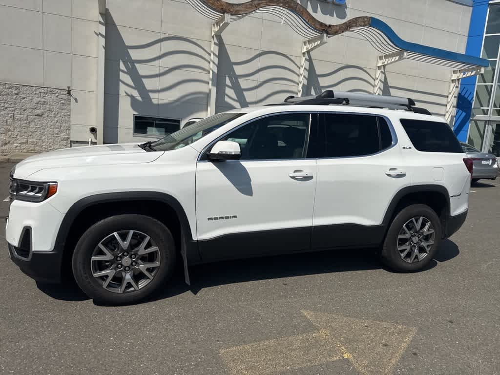 Thumbnail: 2022 GMC Acadia - 4