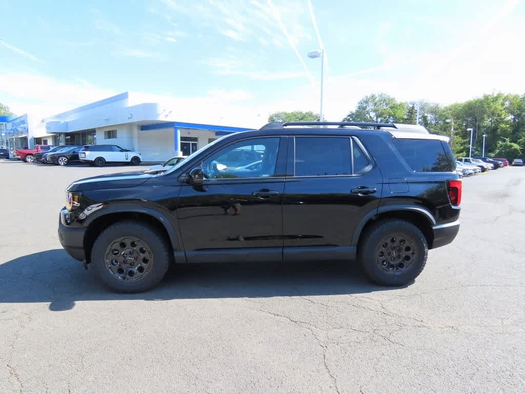 New 2026 Honda Passport TrailSport Elite SUV