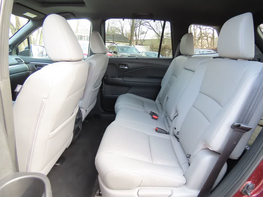 Thumbnail: 2020 Honda Passport - 13