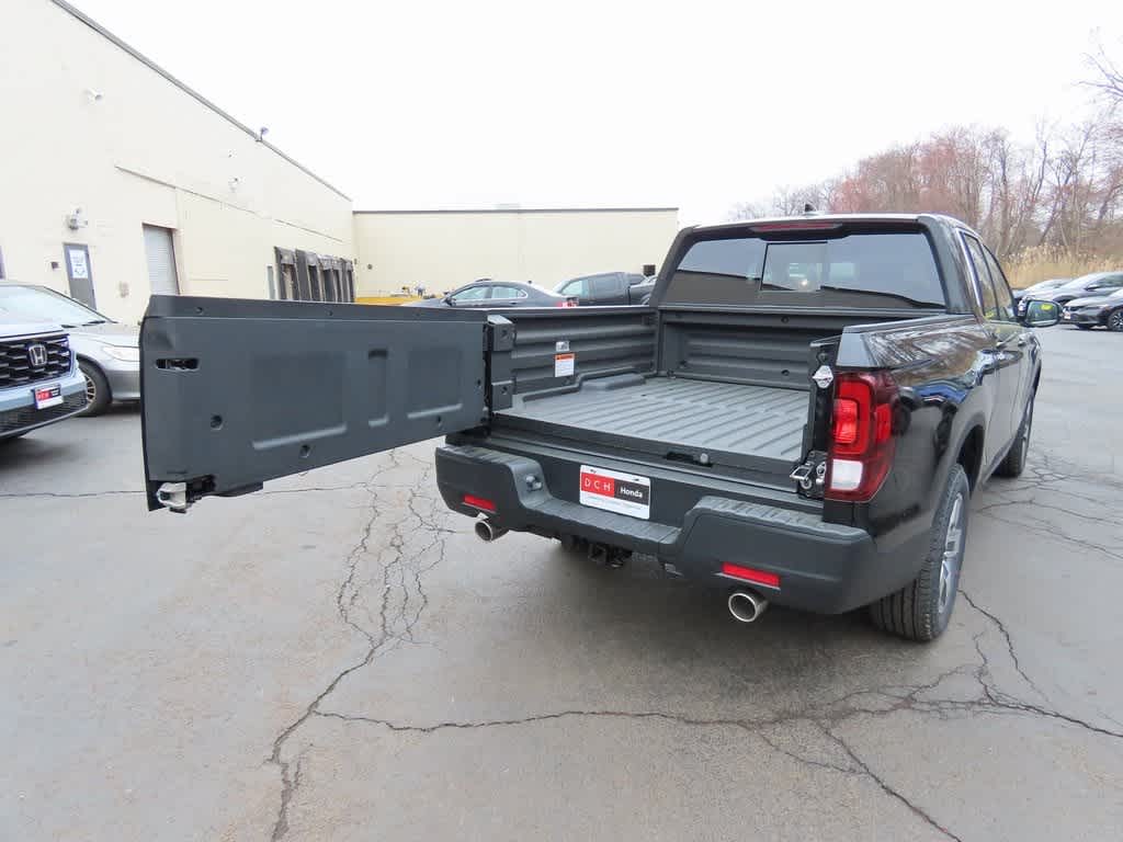2025 Honda Ridgeline RTL 10