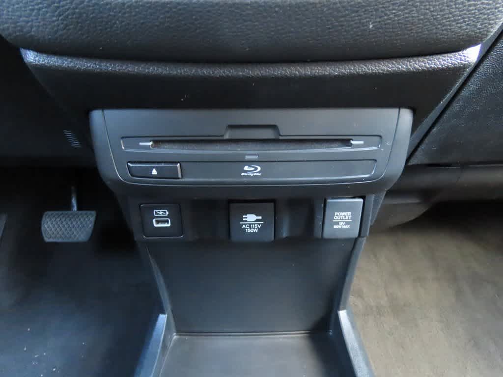 Thumbnail: 2023 Honda Odyssey - 25