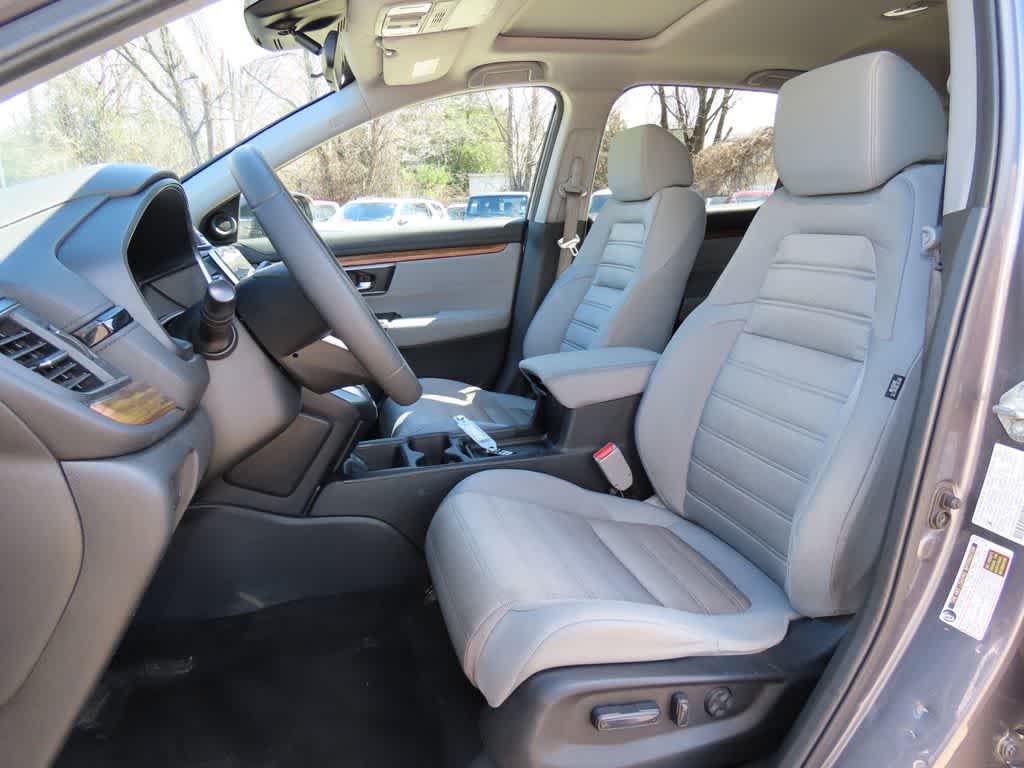 Thumbnail: 2018 Honda CR-V - 12