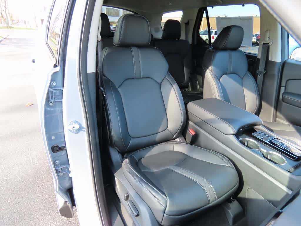 Thumbnail: 2025 Honda Pilot - 18