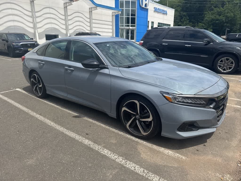 Thumbnail: 2022 Honda Accord - 8