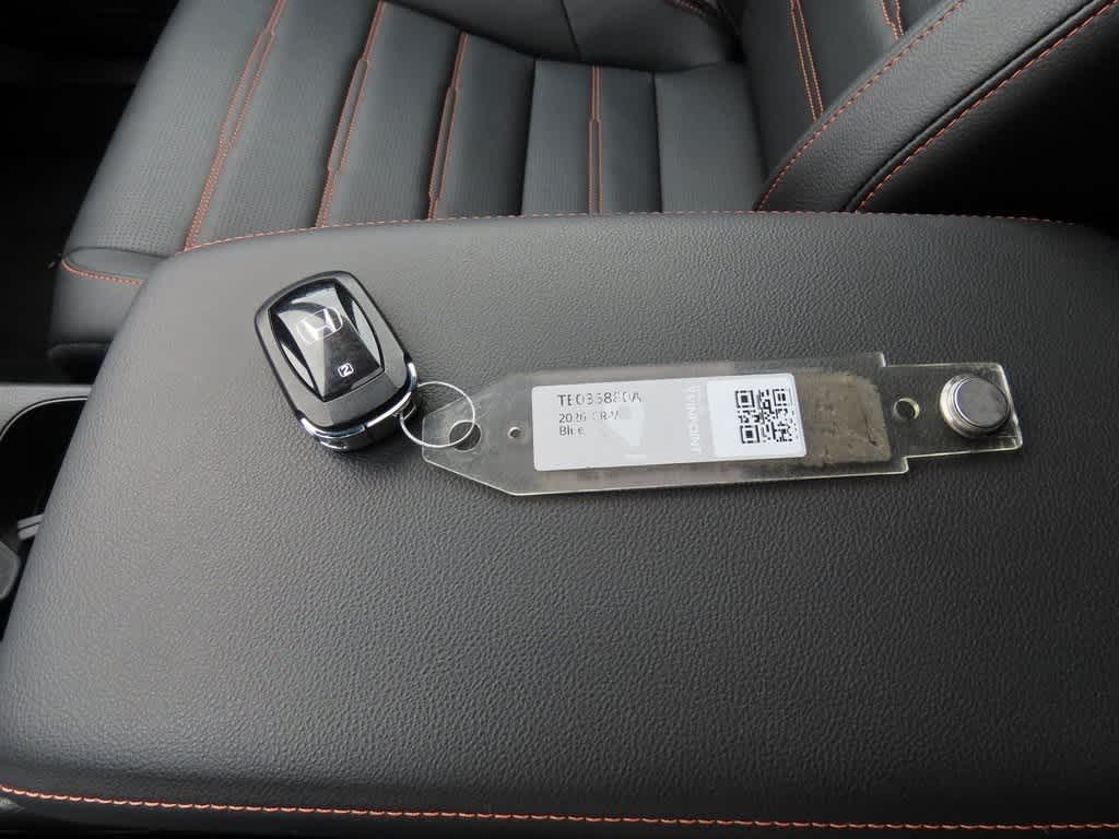 Thumbnail: 2026 Honda CR-V - 28