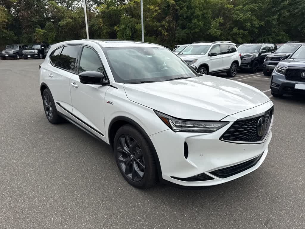 Thumbnail: 2024 Acura MDX - 9