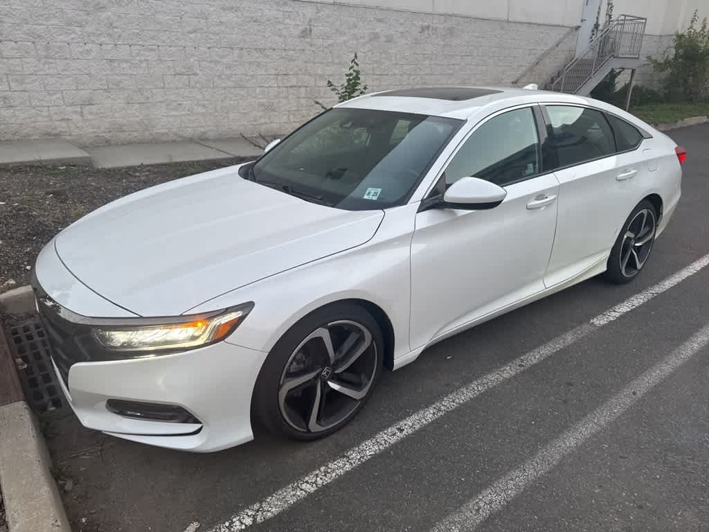 Thumbnail: 2020 Honda Accord - 2
