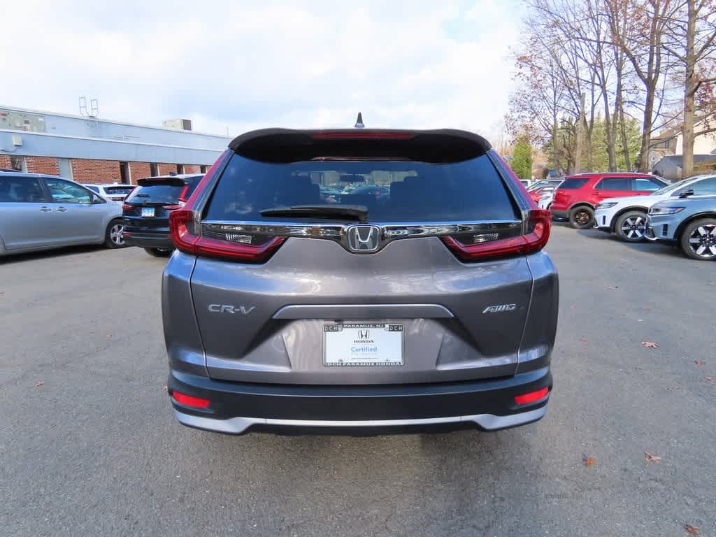 Thumbnail: 2022 Honda CR-V - 5