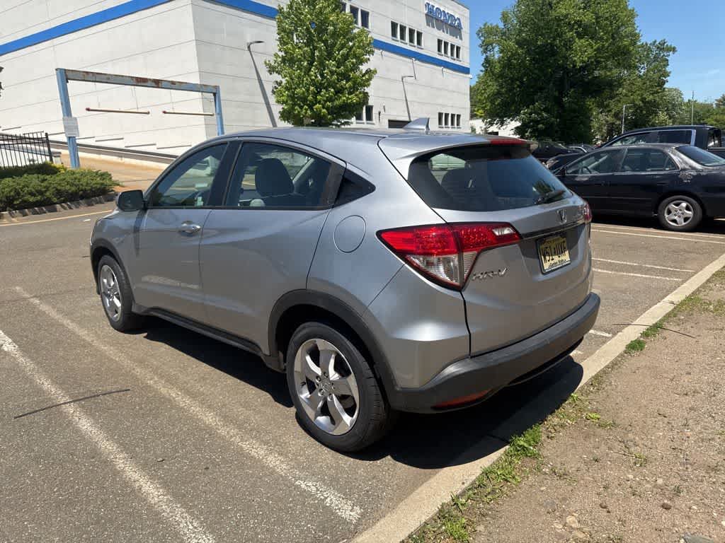 Thumbnail: 2021 Honda HR-V - 10