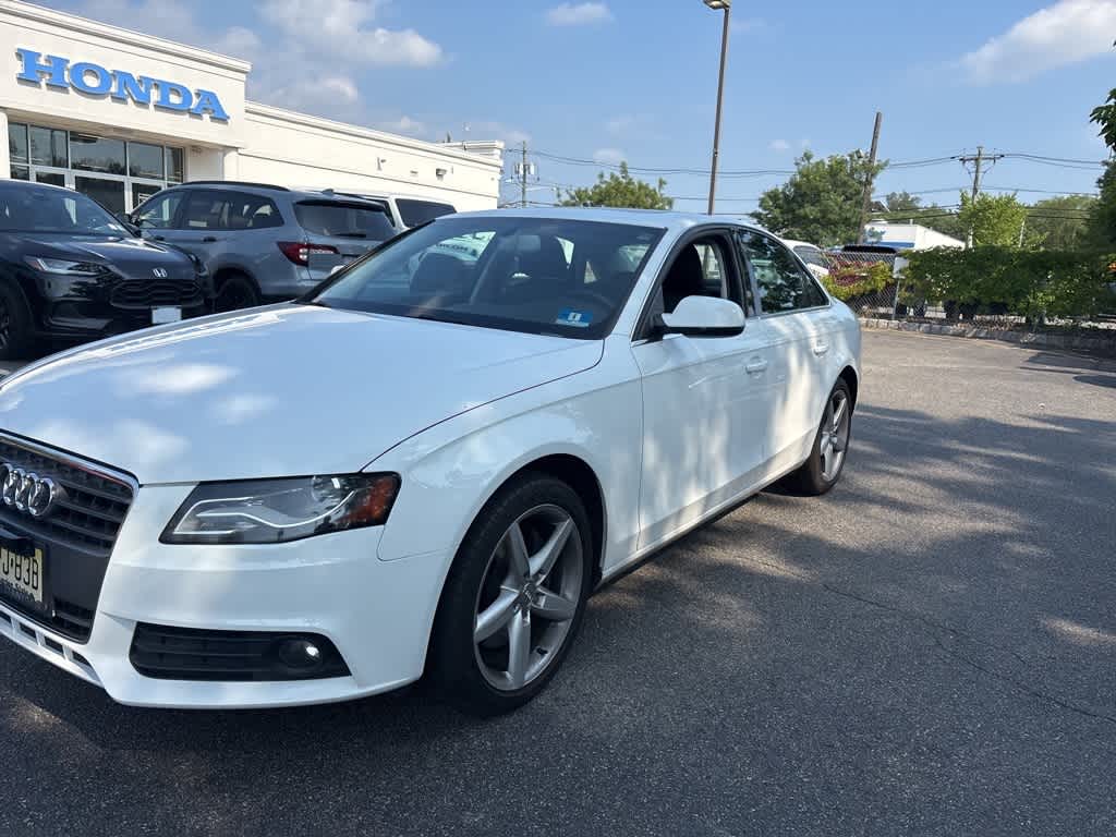 Thumbnail: 2010 Audi A4 - 3