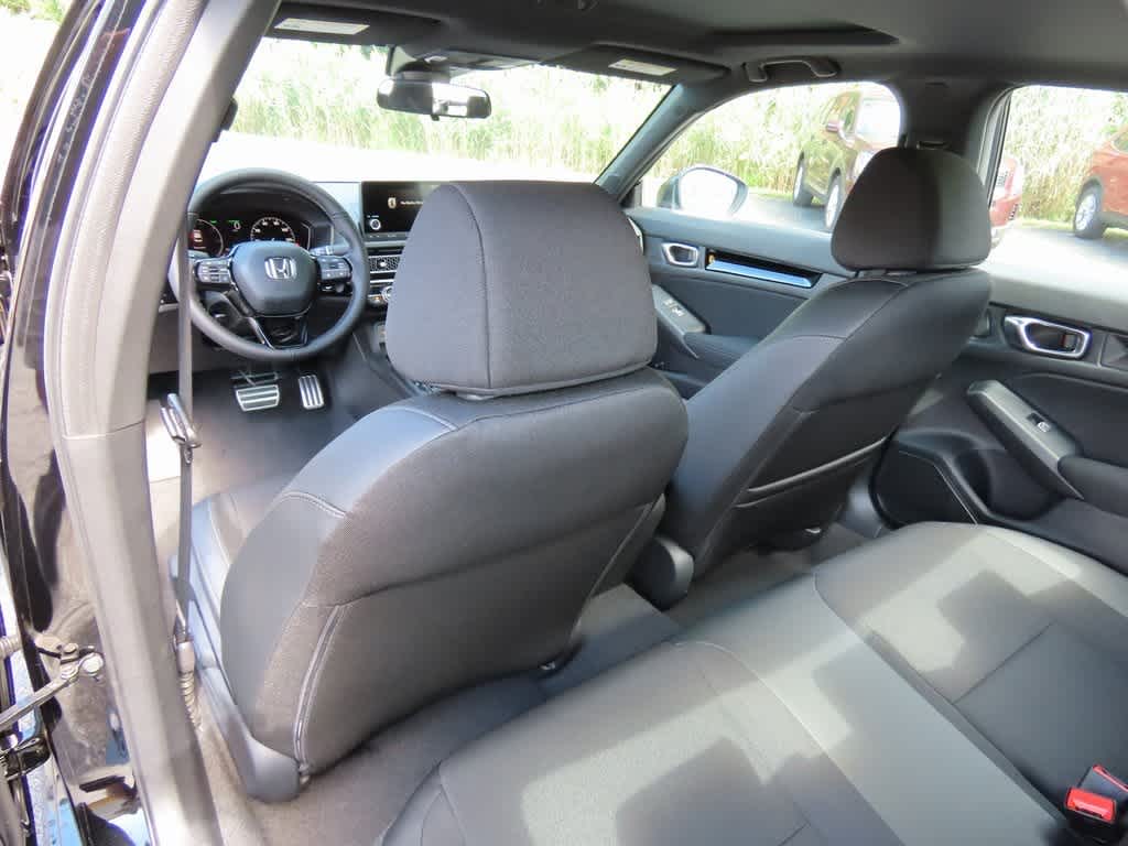 2025 Honda Civic Sport 15