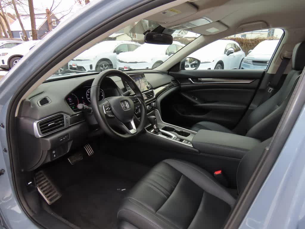 Thumbnail: 2022 Honda Accord - 2