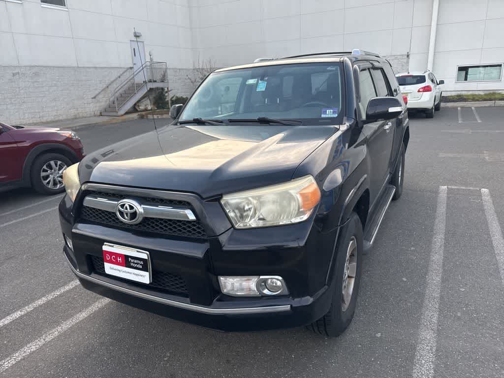 Thumbnail: 2011 Toyota 4Runner - 6