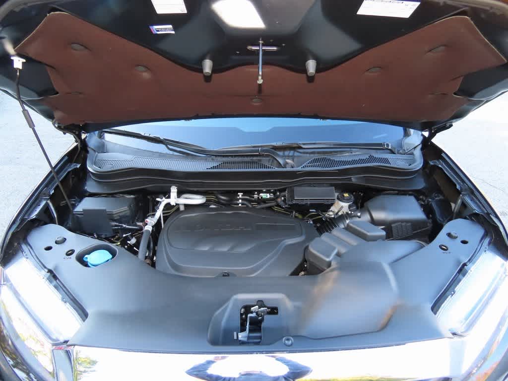 Thumbnail: 2025 Honda Ridgeline - 8