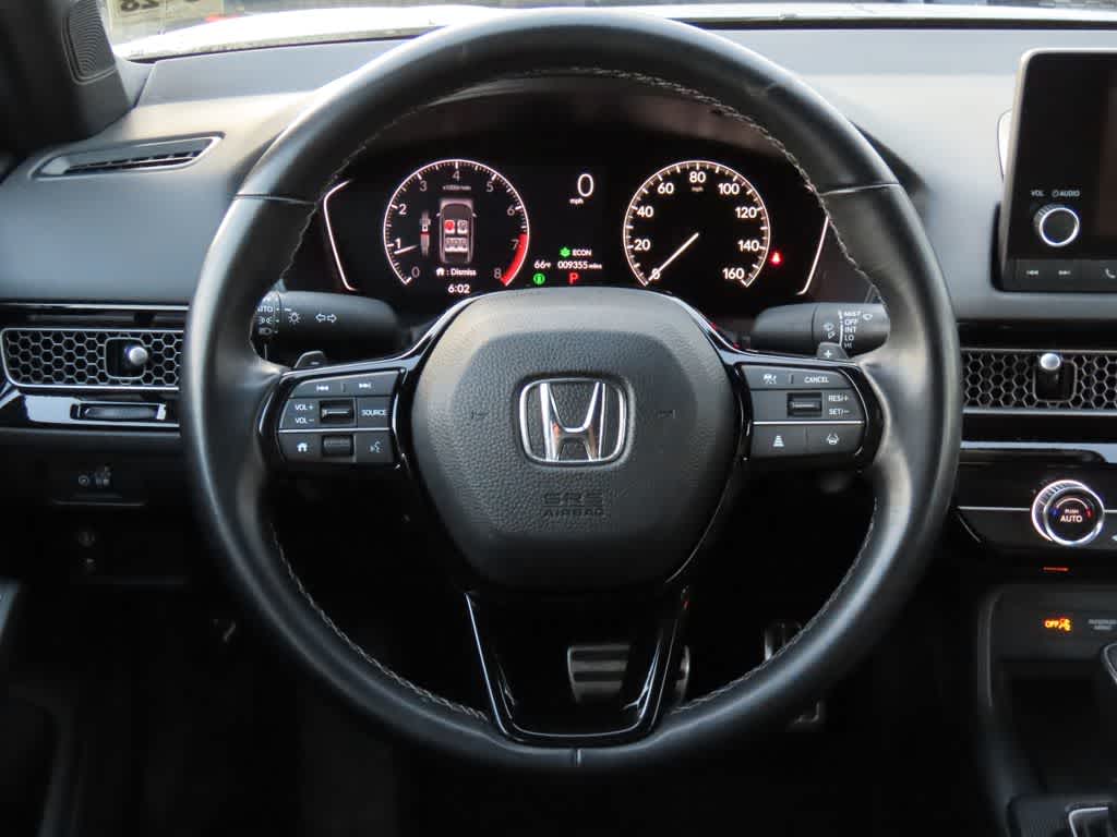 Thumbnail: 2023 Honda Civic - 18