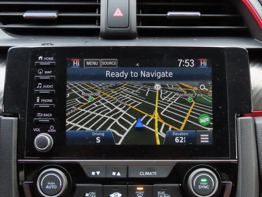 Thumbnail: 2021 Honda Civic - 23