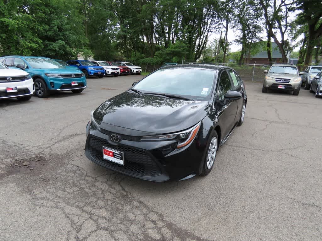 2022 Toyota Corolla LE -
                  Paramus, NJ