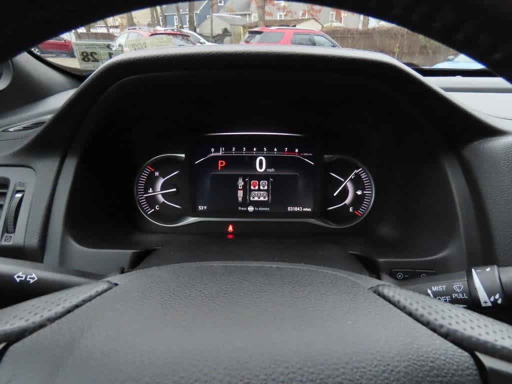 Thumbnail: 2023 Honda Passport - 23