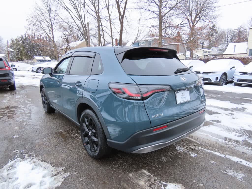 Thumbnail: 2023 Honda HR-V - 4