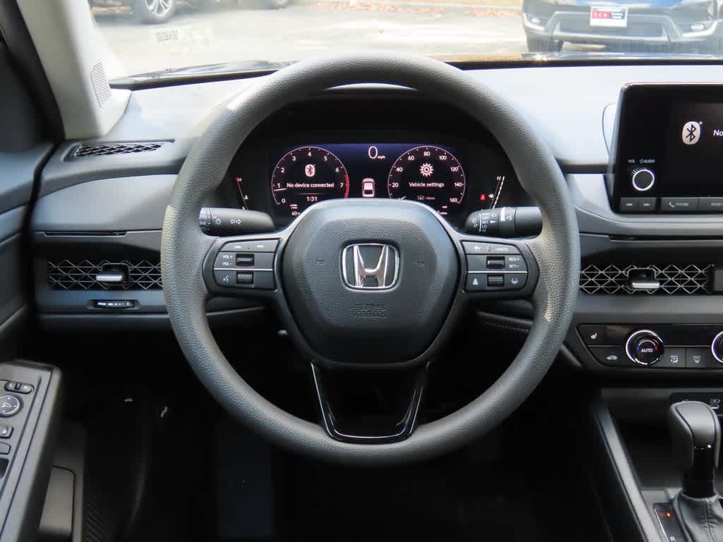 2025 Honda Accord SE 17