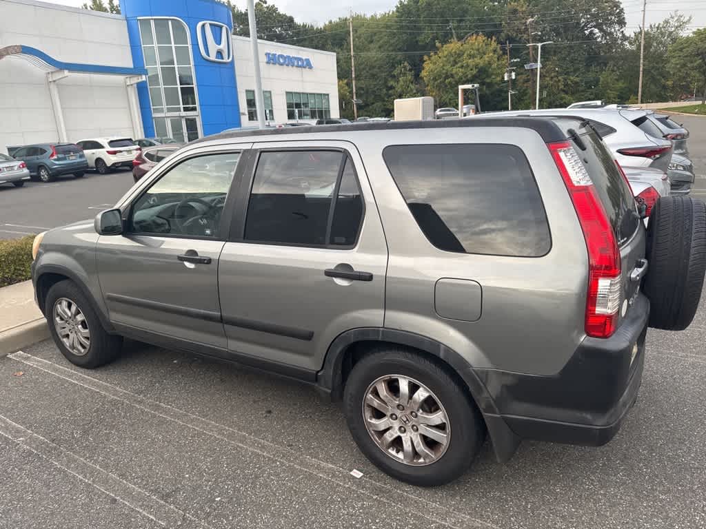 Thumbnail: 2005 Honda CR-V - 8
