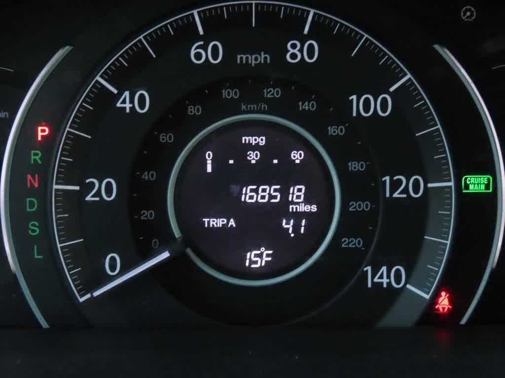 Thumbnail: 2015 Honda CR-V - 26