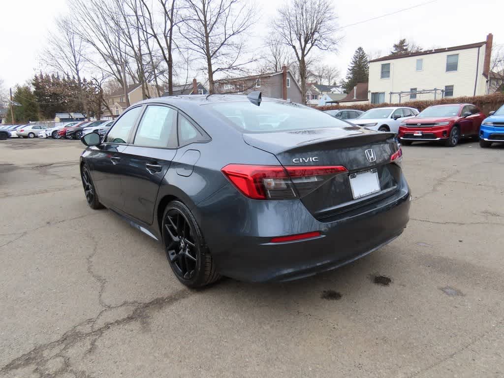 Thumbnail: 2023 Honda Civic - 4