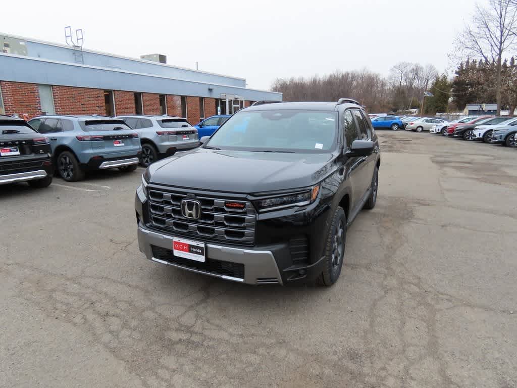 Thumbnail: 2026 Honda Pilot - 1