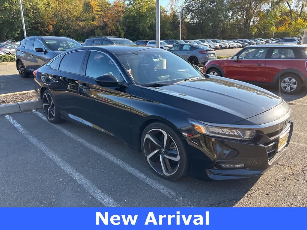 Thumbnail: 2018 Honda Accord - 1